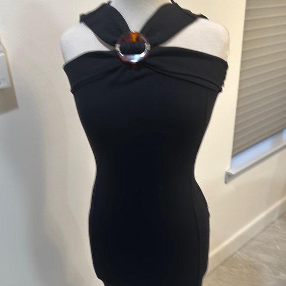 Gucci Dresses & Skirts - Elegant Gucci Black Off-Shoulder Dress